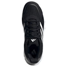 adidas Men's CourtJam Control 3 - Core Black/Cloud White