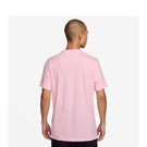 Nike Men's Heritage Court Tee - Pink Foam