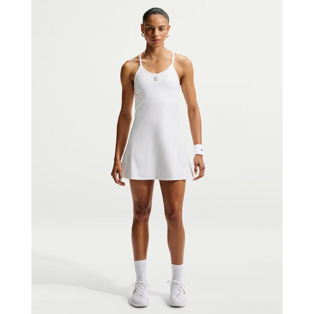 Nike Women's Advantage Dress - White