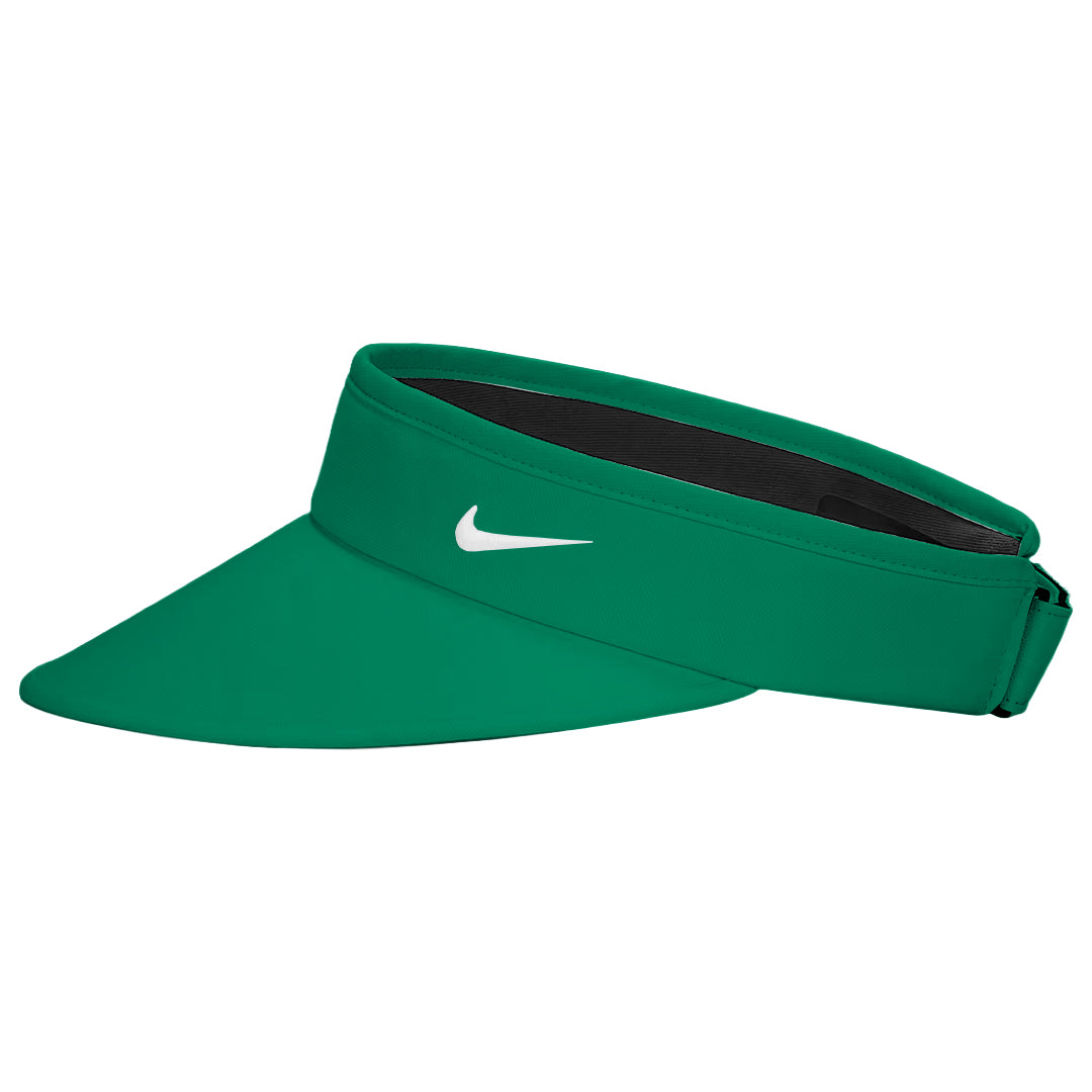 Nike Ace Wide Brim Visor - Malachite