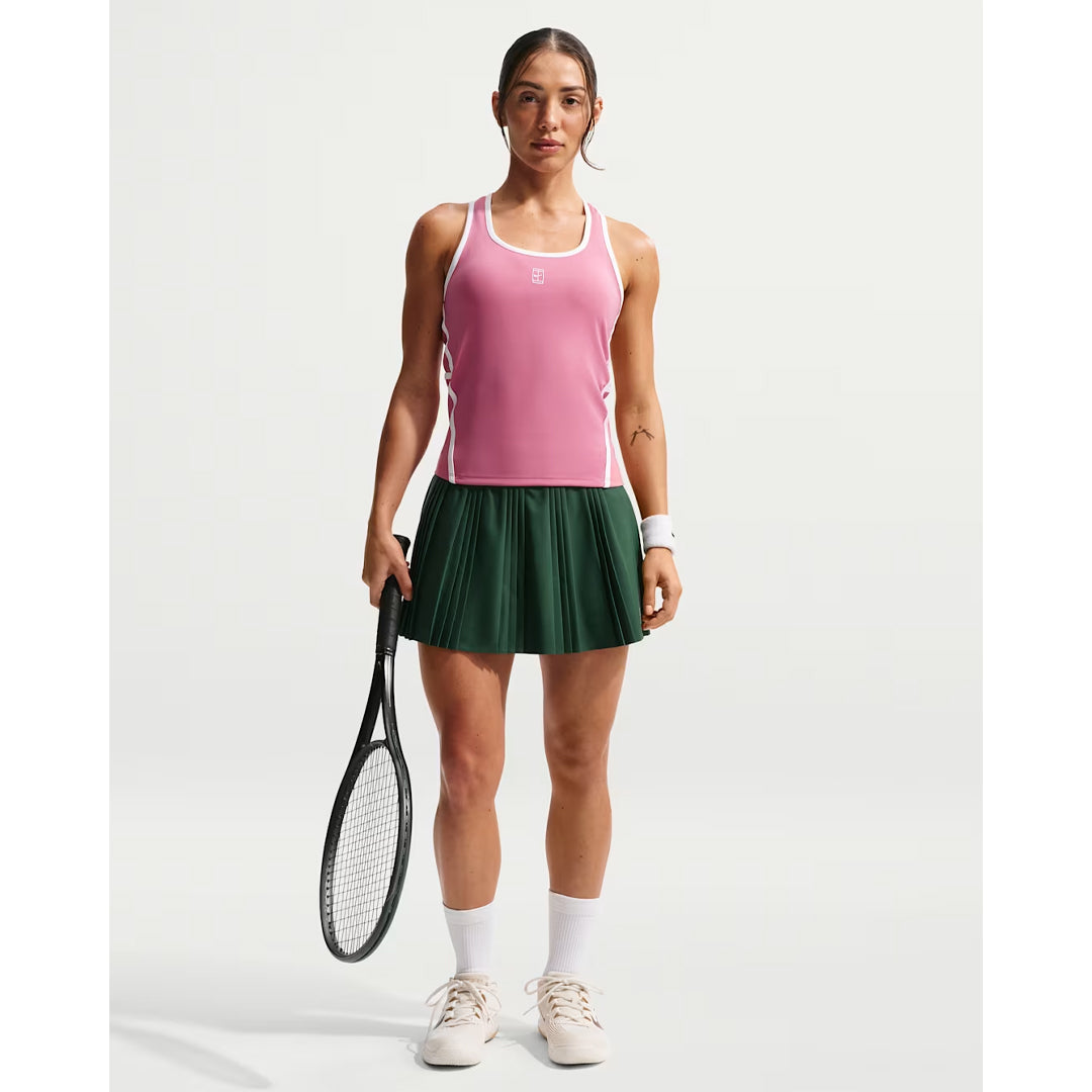 Nike Women's Advantage Novelty Tank - Peony