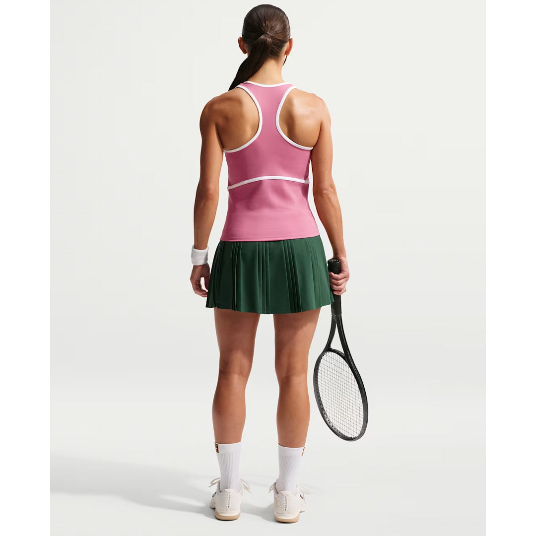 Nike Women's Advantage Novelty Tank - Peony