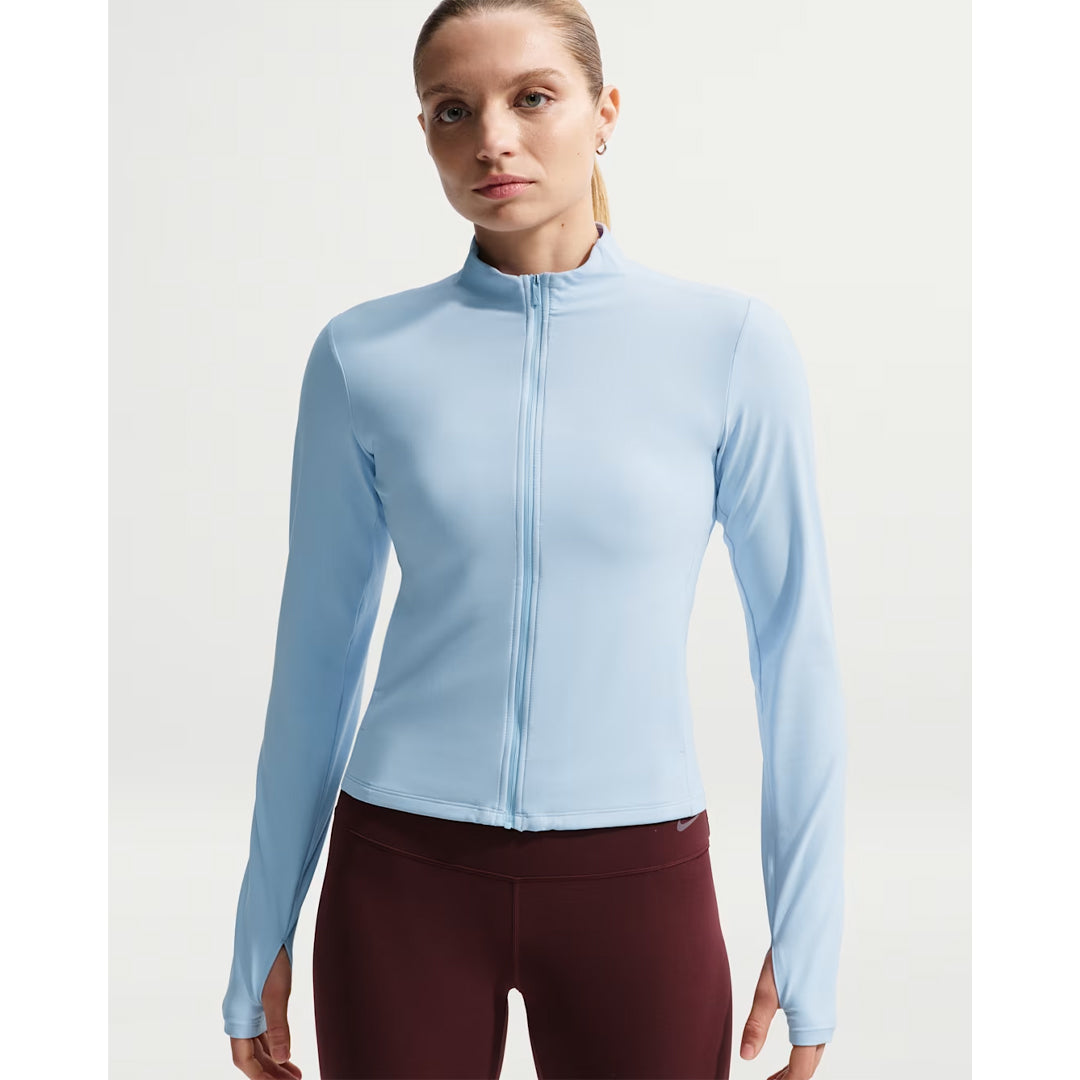 Nike Women's Zenvy Jacket - Hydrogen Blue