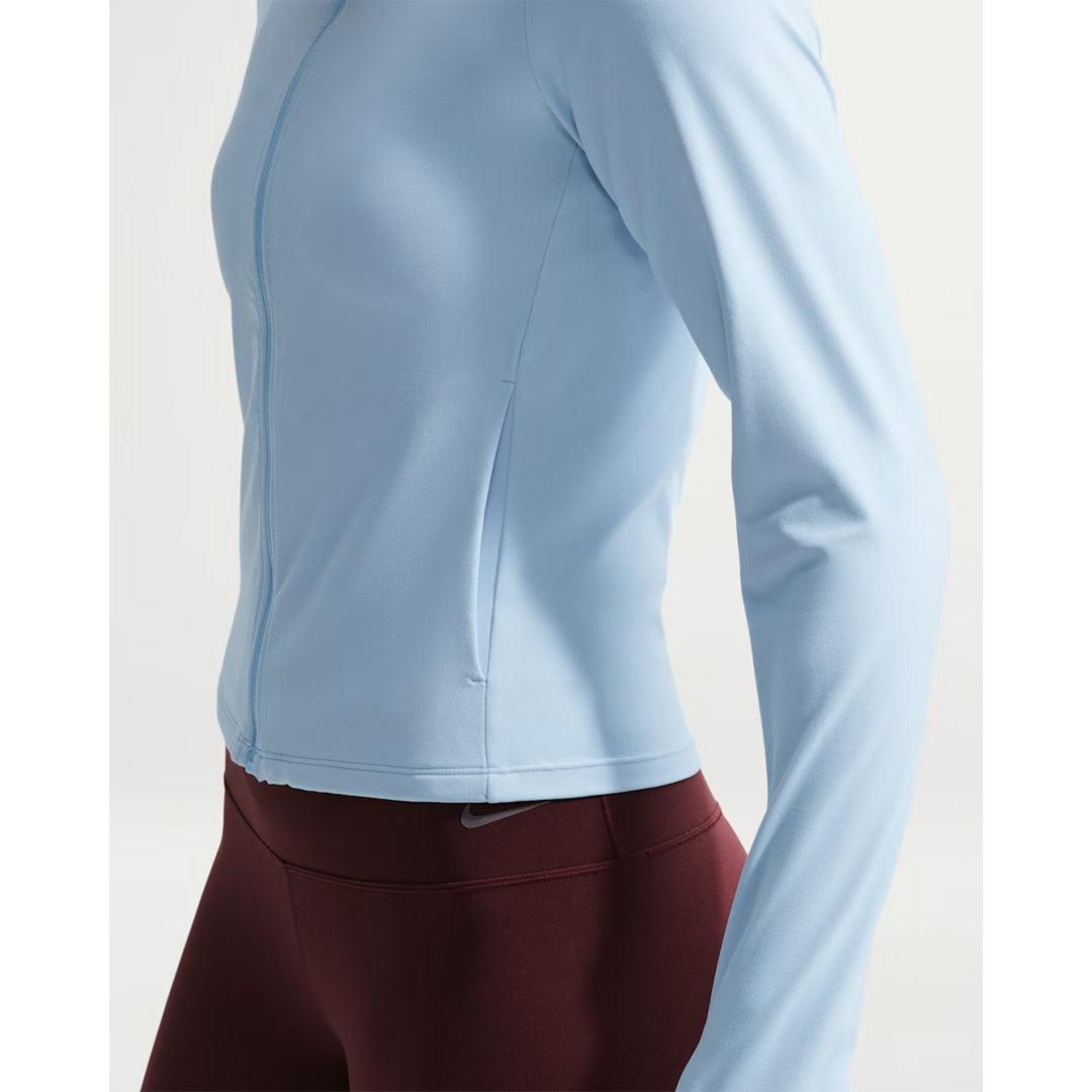 Nike Women's Zenvy Jacket - Hydrogen Blue