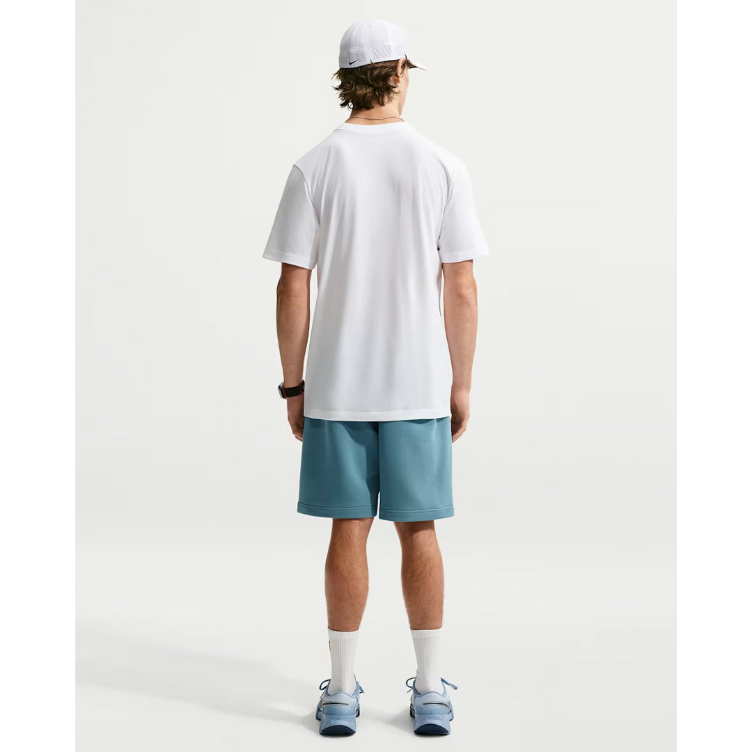 Nike Men's Court Heritage Tee - White
