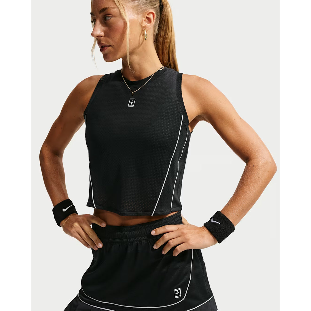 Nike Women's Advantage Novelty Tank - Black