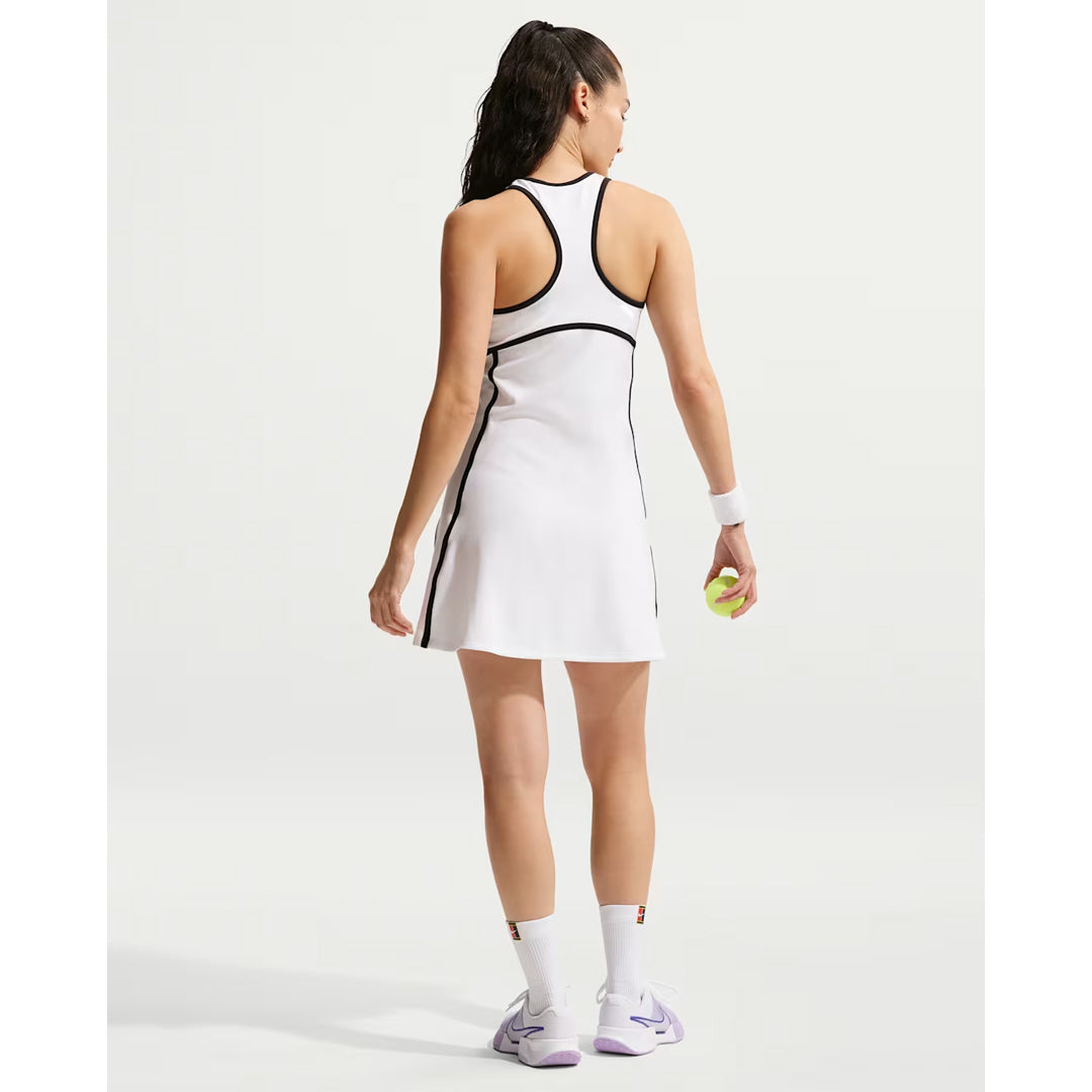 Nike Women's Advantage Dress - White/Black