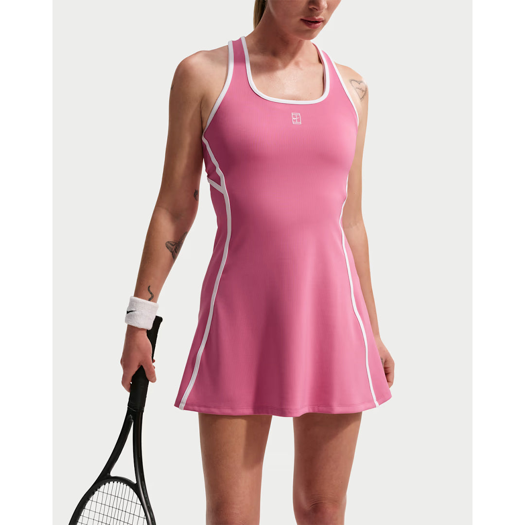 Nike Women's Advantage Dress - Peony
