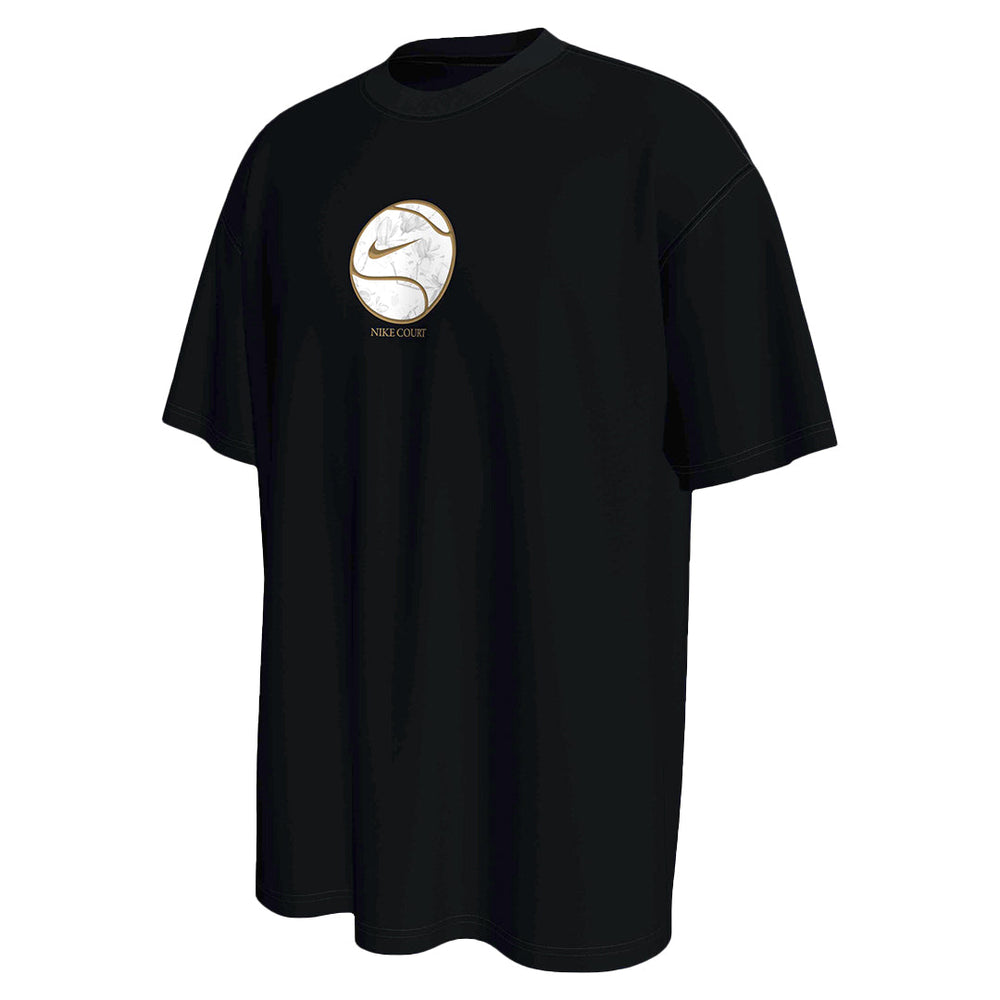Nike Men's M90 Shanghai Masters Tee - Black