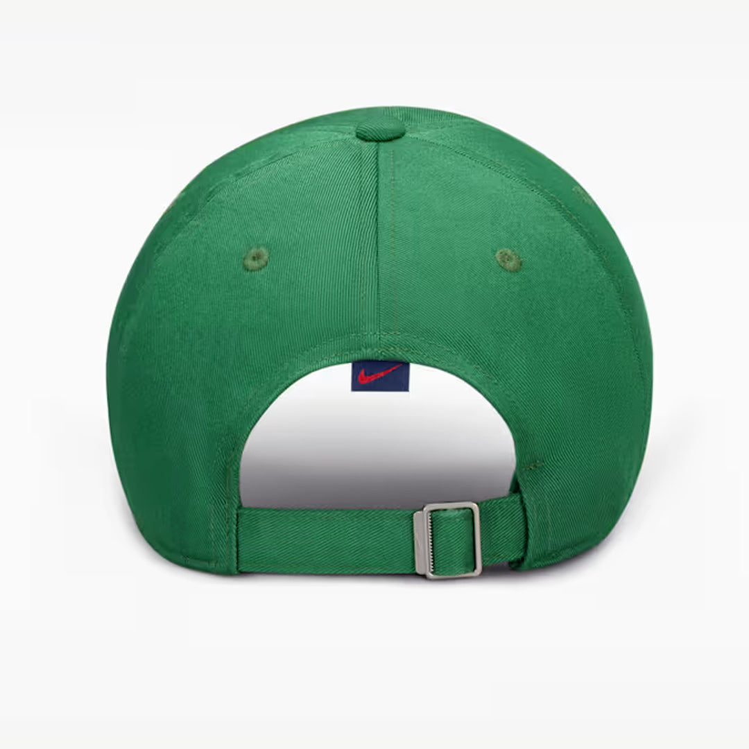 Nike DriFit Club Court Hat - Gorge Green