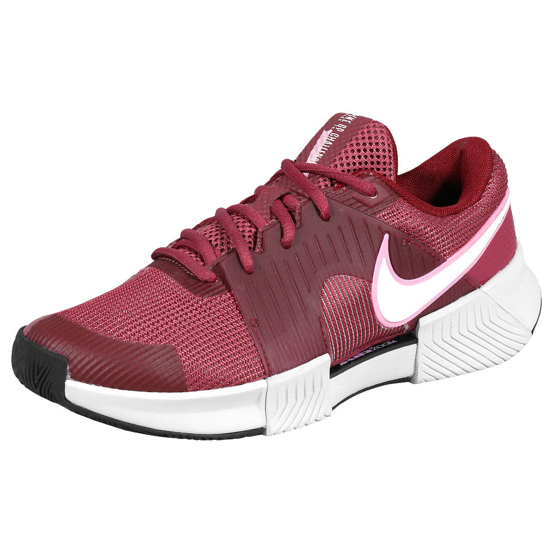 Nike Women's Air Zoom GP Challenge 1.5 - Smoke Pink/White