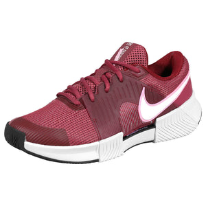 Nike Women's Air Zoom GP Challenge 1.5 - Smoke Pink/White