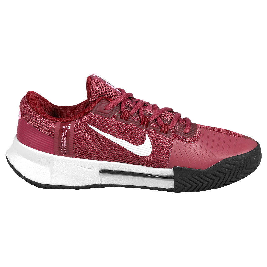 Nike Women's Air Zoom GP Challenge 1.5 - Smoke Pink/White