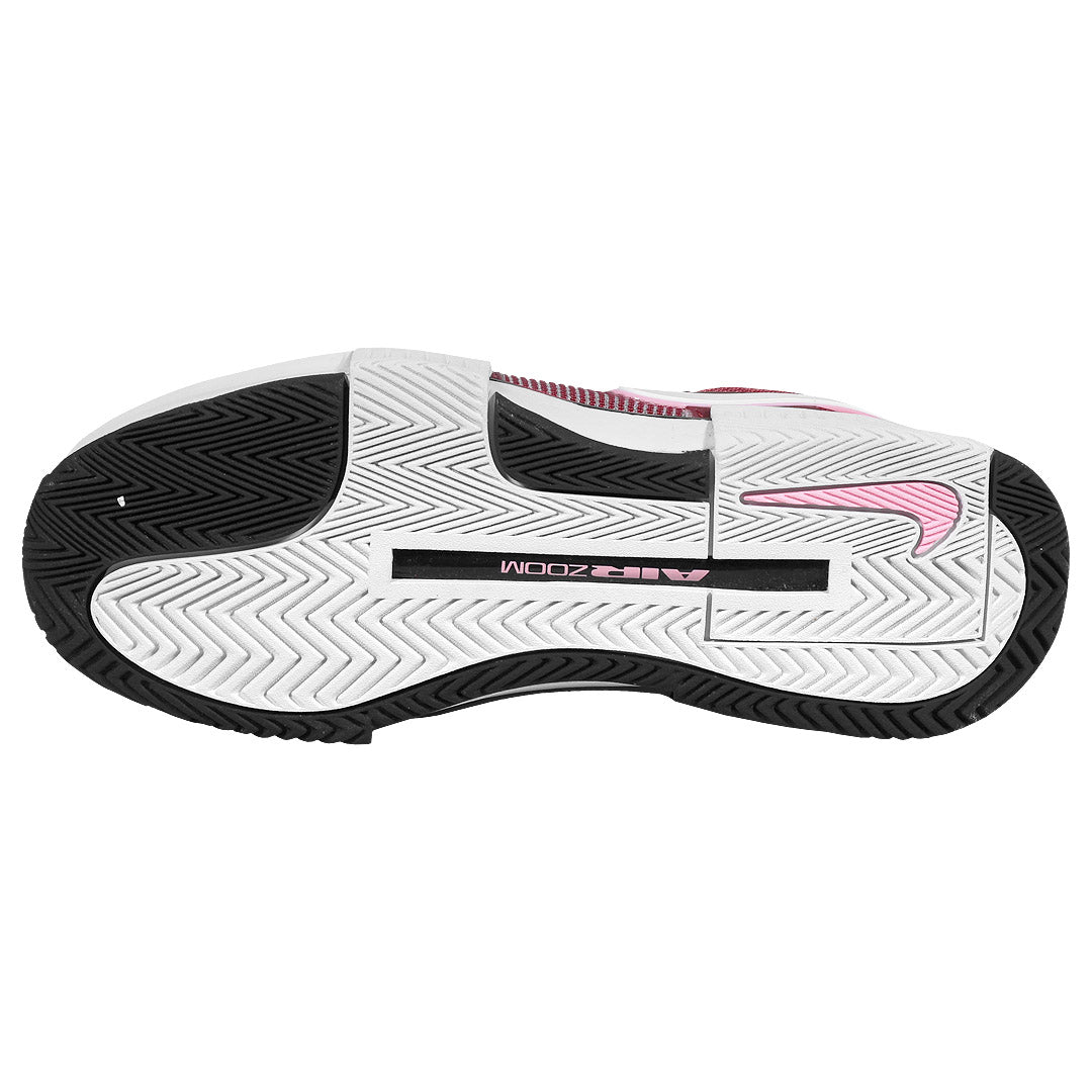 Nike Women's Air Zoom GP Challenge 1.5 - Smoke Pink/White