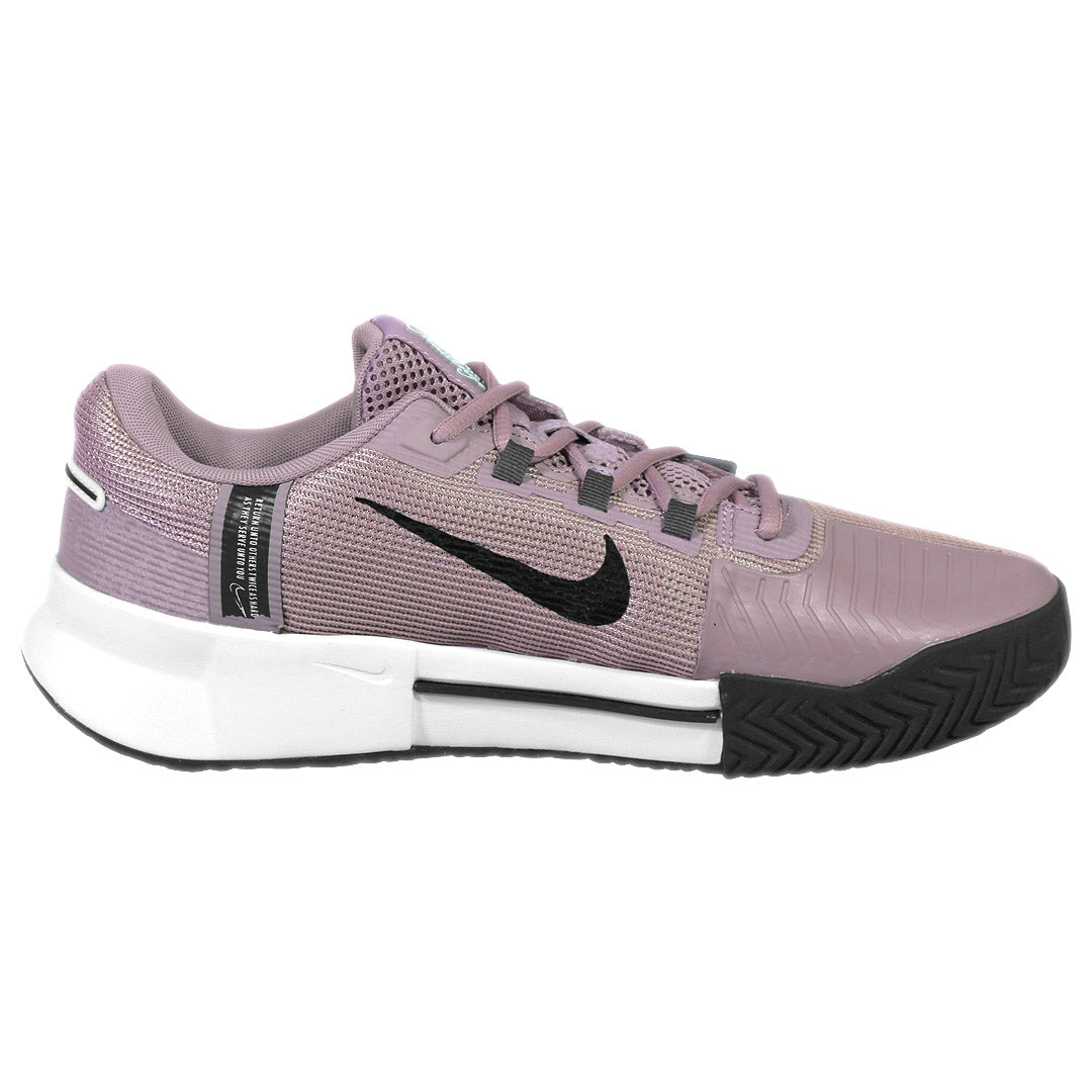 Nike Men's Air Zoom GP Challenge 1.5 - Premium - Light Violet Ore/Black