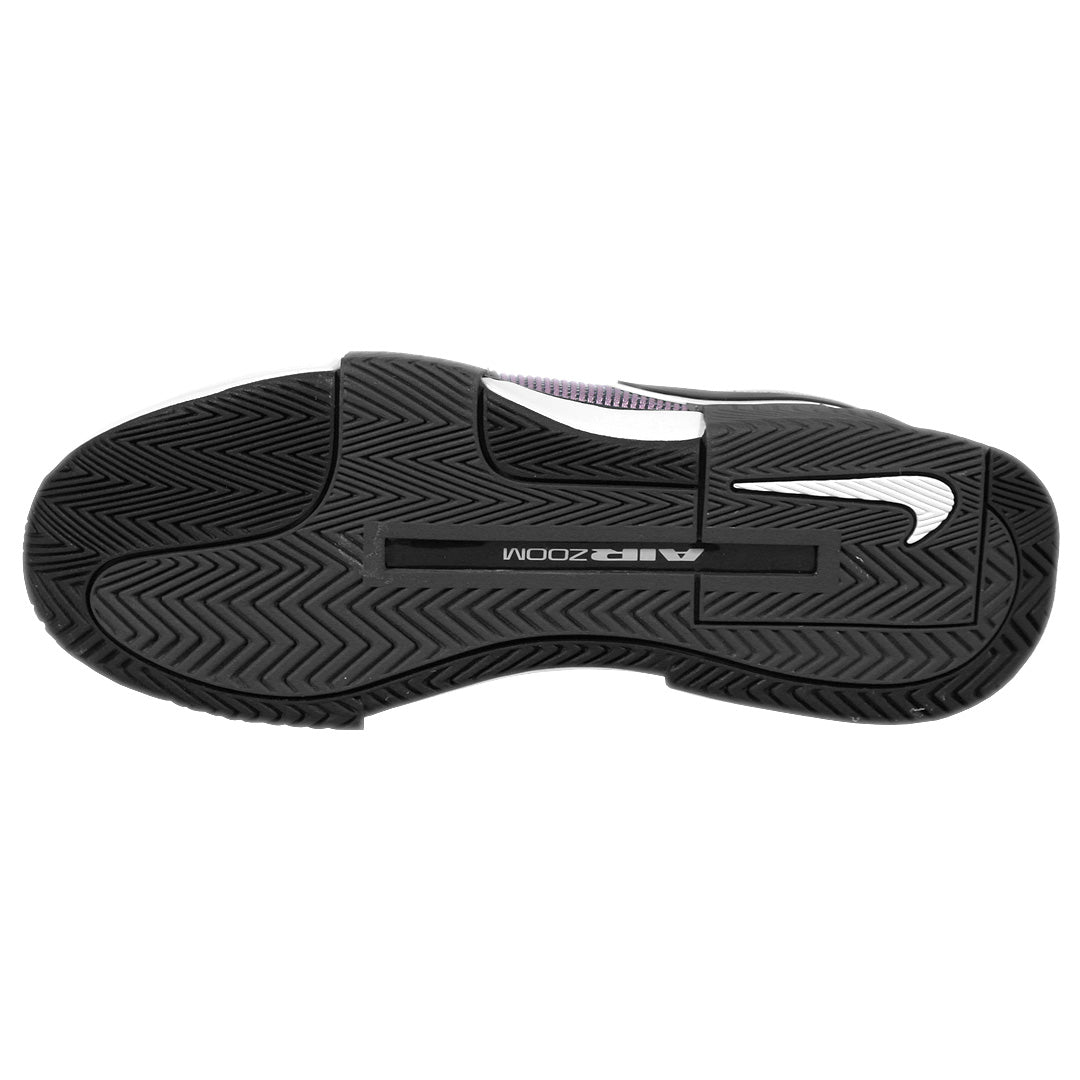 Nike Men's Air Zoom GP Challenge 1.5 - Premium - Light Violet Ore/Black