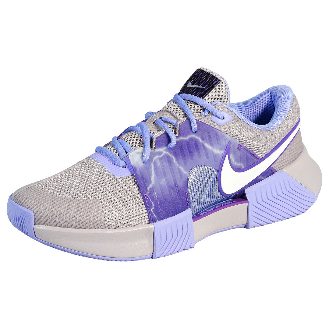 Nike Men's Air Zoom GP Challenge 1.5 - Silver Lilac/Hyper Grape
