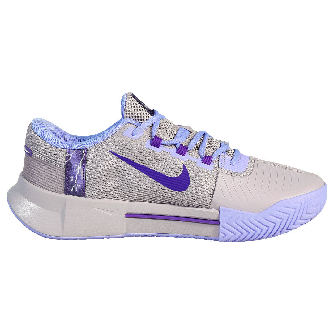 Nike Men's Air Zoom GP Challenge 1.5 - Silver Lilac/Hyper Grape