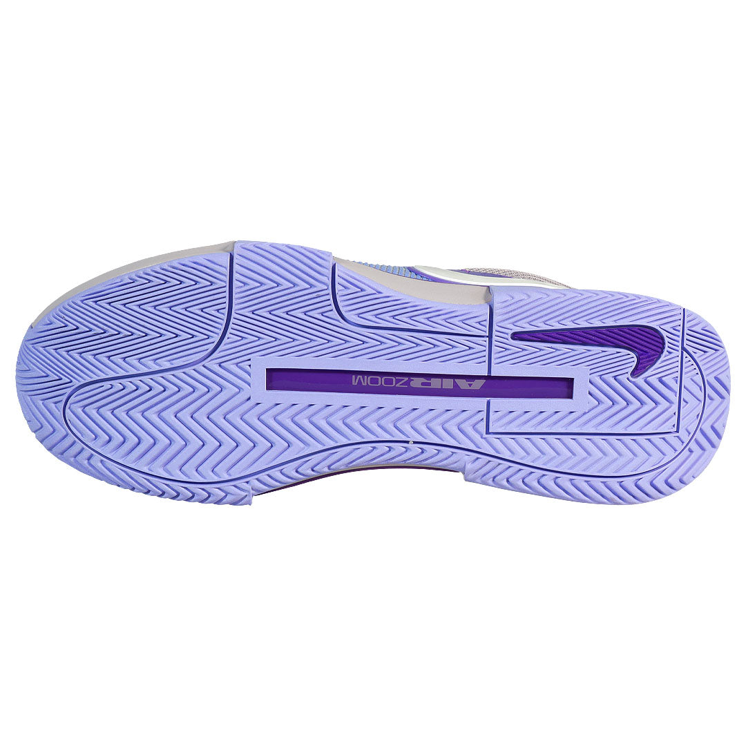 Nike Men's Air Zoom GP Challenge 1.5 - Silver Lilac/Hyper Grape