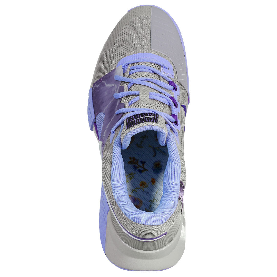 Nike Men's Air Zoom GP Challenge 1.5 - Silver Lilac/Hyper Grape