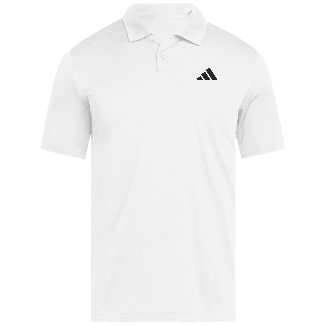 adidas Men's Club Polo - White