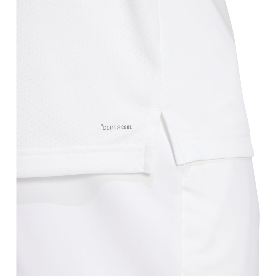 adidas Men's Club Polo - White