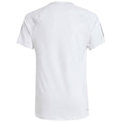 adidas Girls Club Tee - White