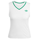 adidas Women's WOW Pro Tank - White