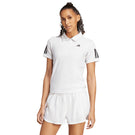 adidas Women's Club Polo - White
