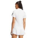 adidas Women's Club Polo - White