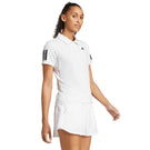 adidas Women's Club Polo - White