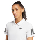 adidas Women's Club Polo - White