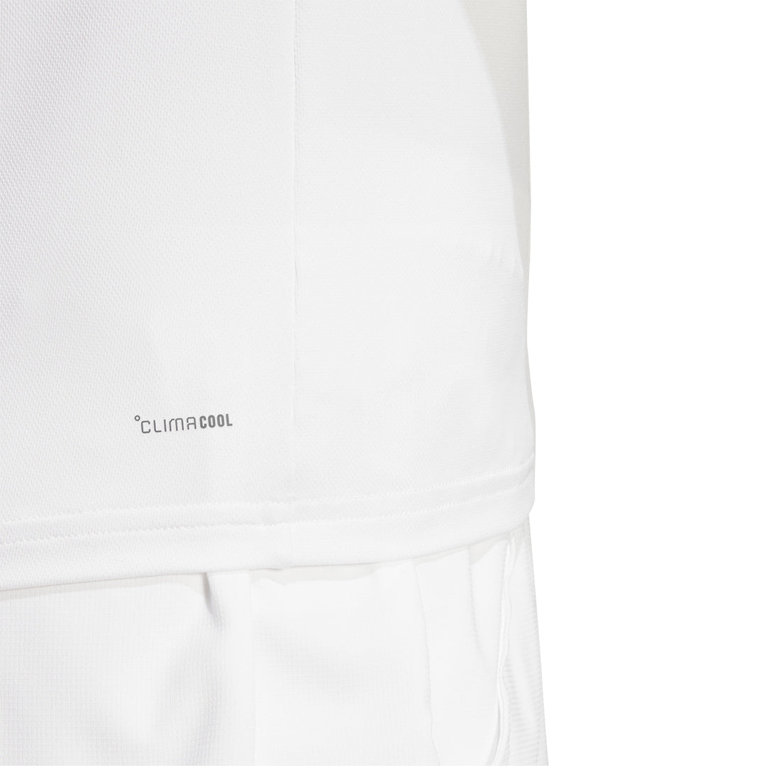 adidas Women's Club Polo - White