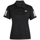 adidas Women's Club Polo - Black