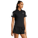adidas Women's Club Polo - Black