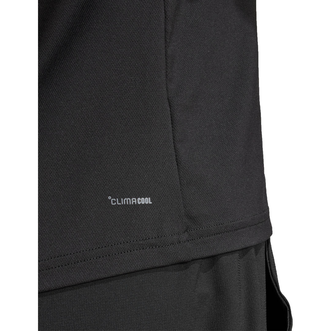 adidas Women's Club Polo - Black