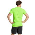 adidas Men's Freelift Tee - Lucid Lemon