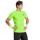 adidas Men's Freelift Tee - Lucid Lemon