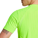 adidas Men's Freelift Tee - Lucid Lemon