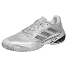 adidas Men's Barricade 13 - Silver Metallic/Dash Grey