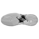 adidas Men's Barricade 13 - Silver Metallic/Dash Grey