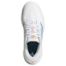 adidas Women's Avacourt 3 - White/Halo Blue