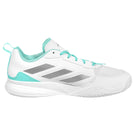 adidas Women's Avaflash - White/Silver/Aqua
