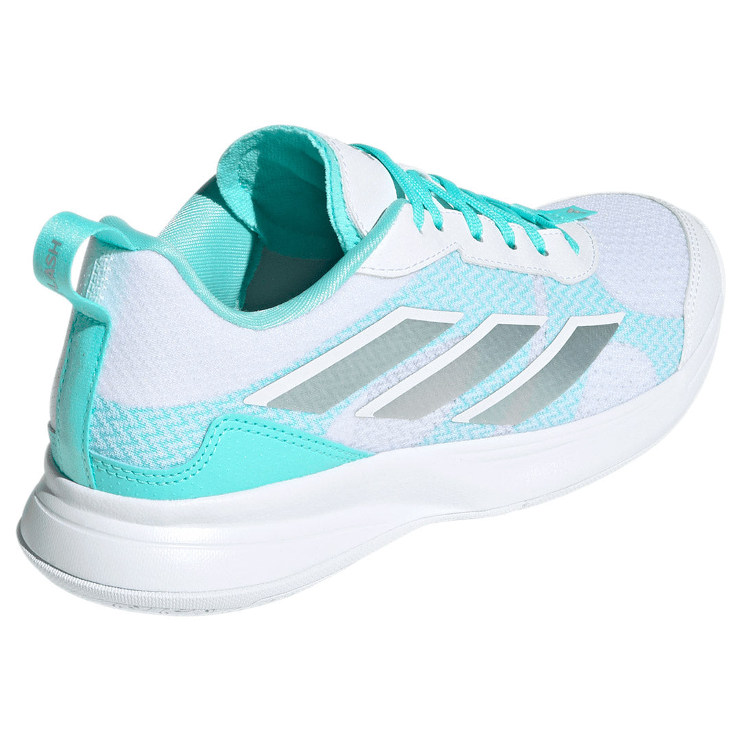 adidas Women's Avaflash - White/Silver/Aqua