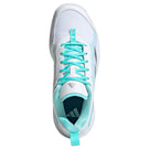 adidas Women's Avaflash - White/Silver/Aqua