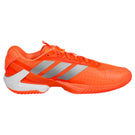adidas Men's Ubersonic 5 - Lucid Orange/Silver Metallic