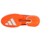 adidas Men's Ubersonic 5 - Lucid Orange/Silver Metallic