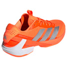 adidas Men's Ubersonic 5 - Lucid Orange/Silver Metallic