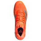 adidas Men's Ubersonic 5 - Lucid Orange/Silver Metallic