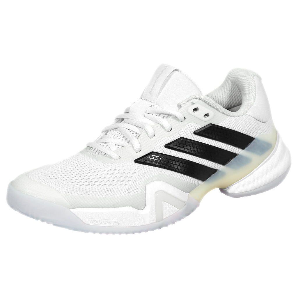 adidas Women's Barricade 14 - White/Core Black